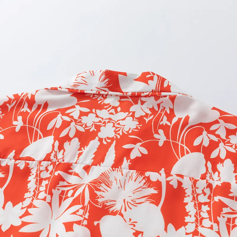 O'Neill Shirts Unisex 285 Red-4
