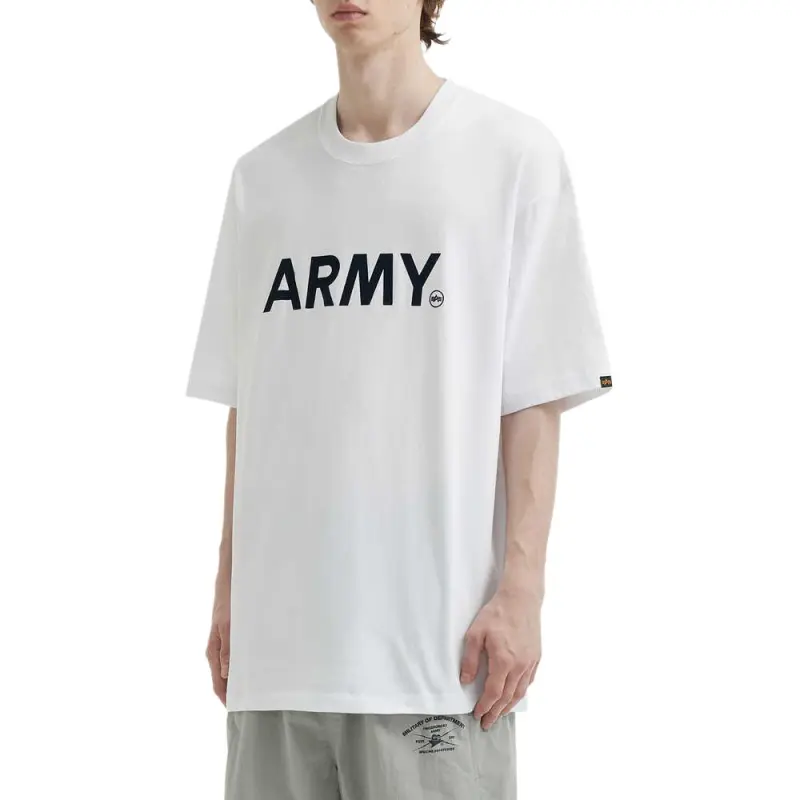 Alpha Industries T Shirt Unisex-8