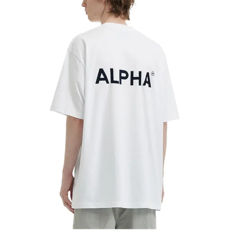 Alpha Industries T Shirt Unisex-9