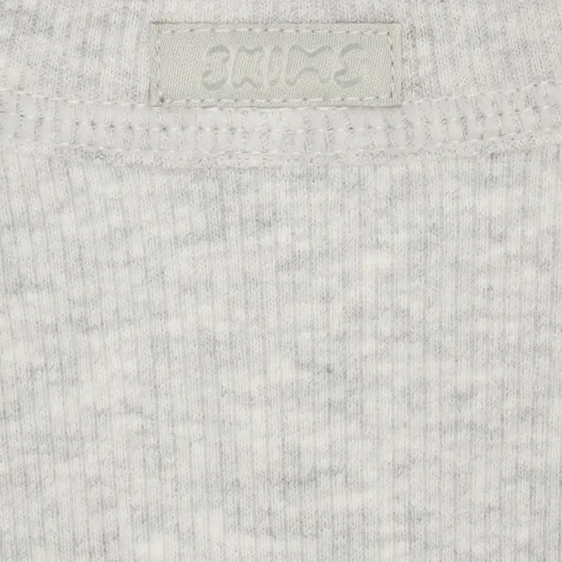 SKIMS Tank Top Women's LIGHT HEATHER GREY/Light Heather Gray-4