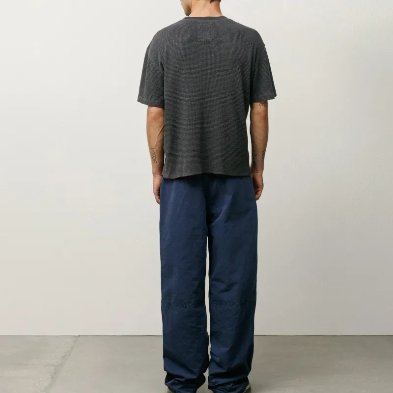 Stussy Pigment Dyed S/S Thermal-12