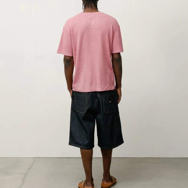 Stussy Pigment Dyed S/S Thermal-16