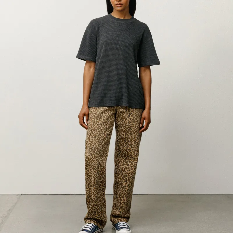Stussy Pigment Dyed S/S Thermal-10