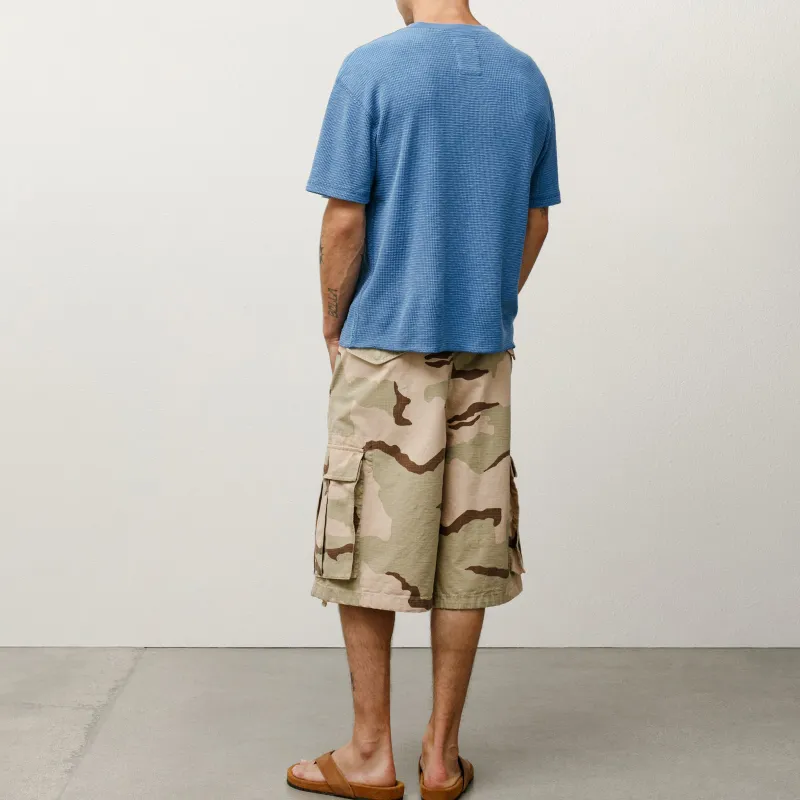 Stussy Pigment Dyed S/S Thermal-20