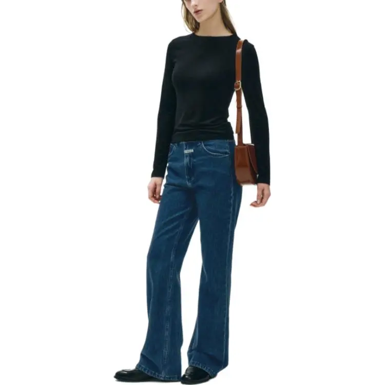 MARITHE FRANCOIS GIRBAUD Jeans Women's-5