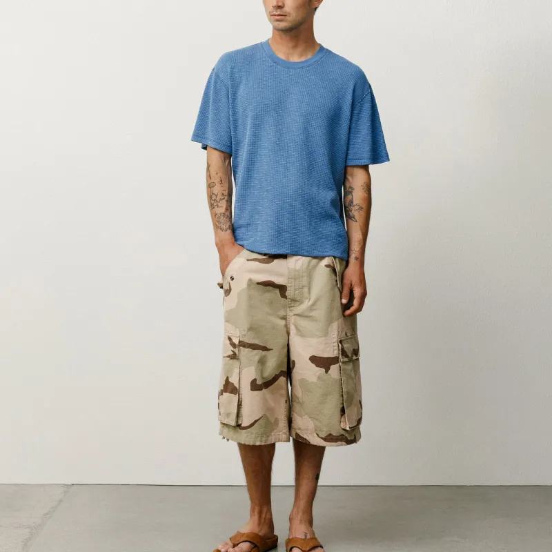 Stussy Pigment Dyed S/S Thermal-19