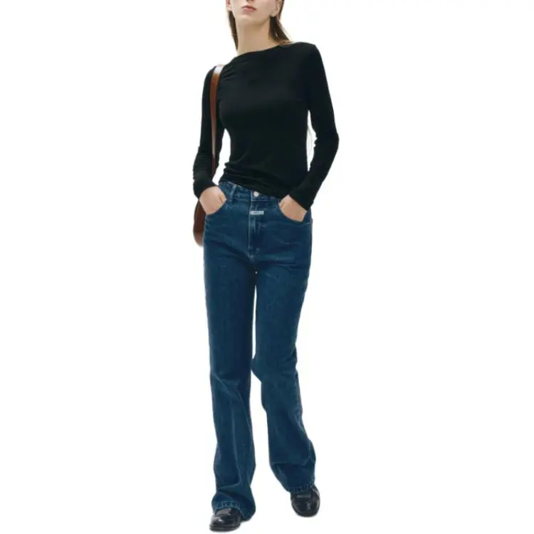 MARITHE FRANCOIS GIRBAUD Jeans Women's-4