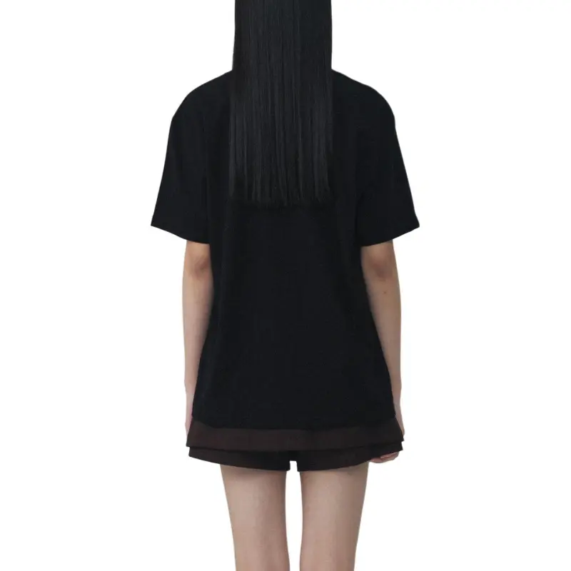Rest&Recreation Regular T Shirt Women's Black-6