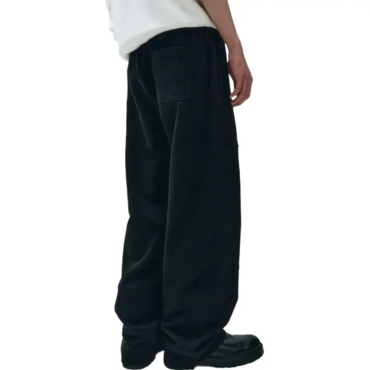 MARITHE FRANCOIS GIRBAUD Casual Pants Men's-3