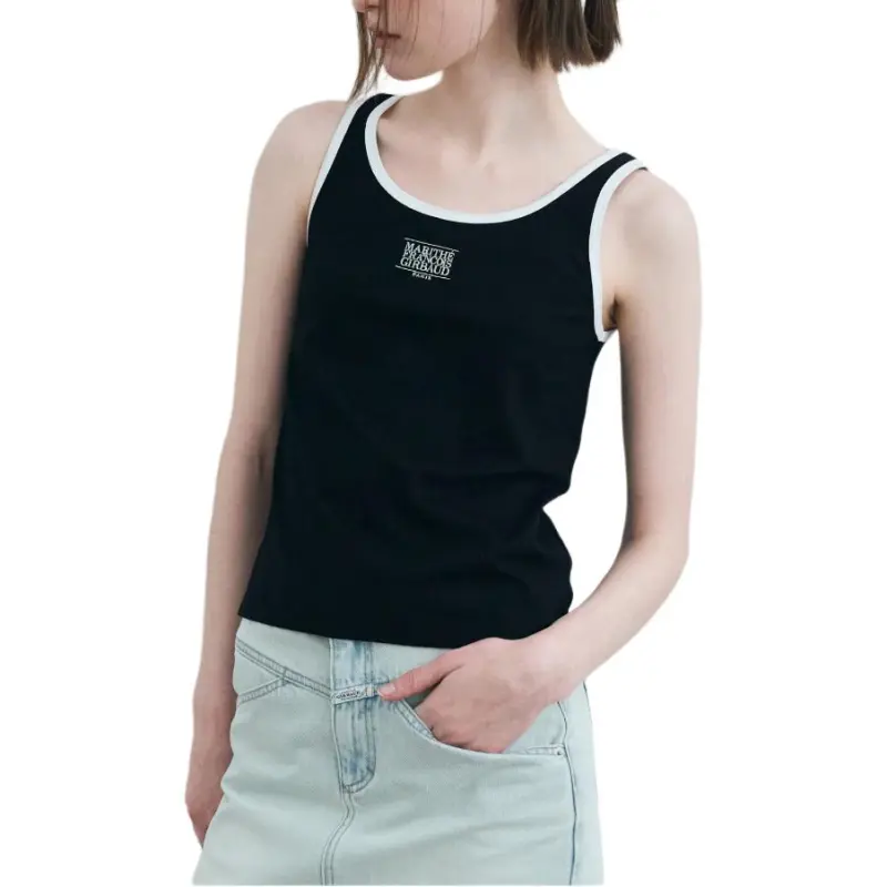 MARITHE FRANCOIS GIRBAUD Camisole Women's-5