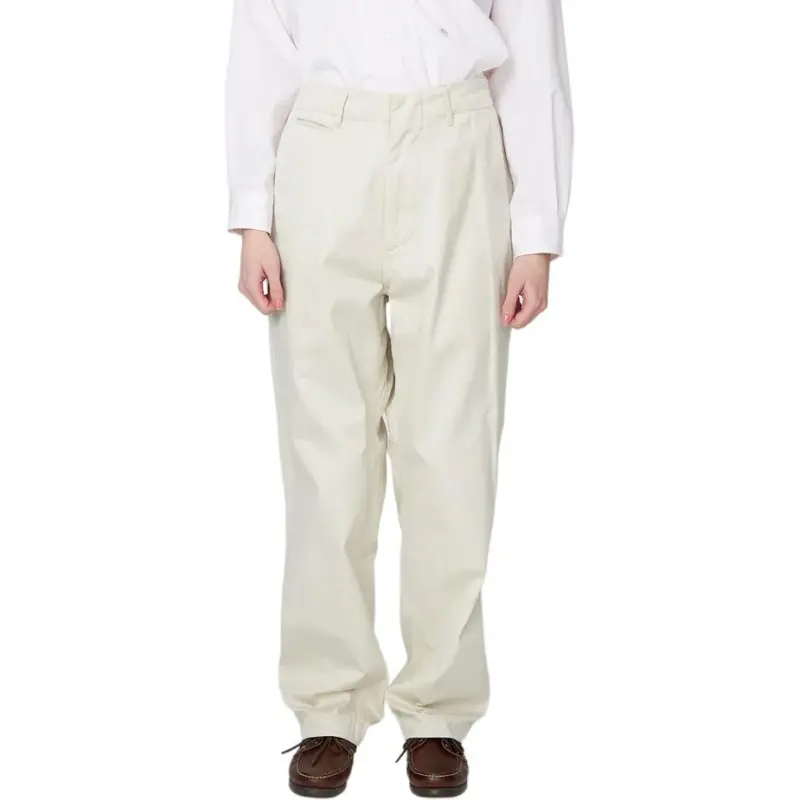 Nanamica SS25 Casual Pants Men's Dry Sand-2