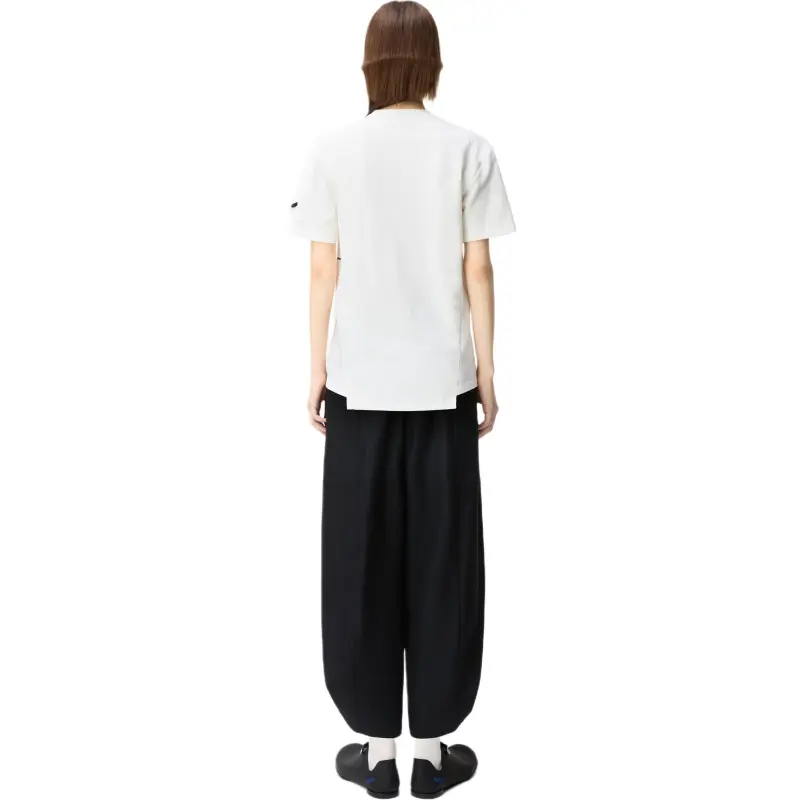 ADER ERROR 10th Anniversary FUTUORIST Capsule Collection T Shirts Unisex White-2