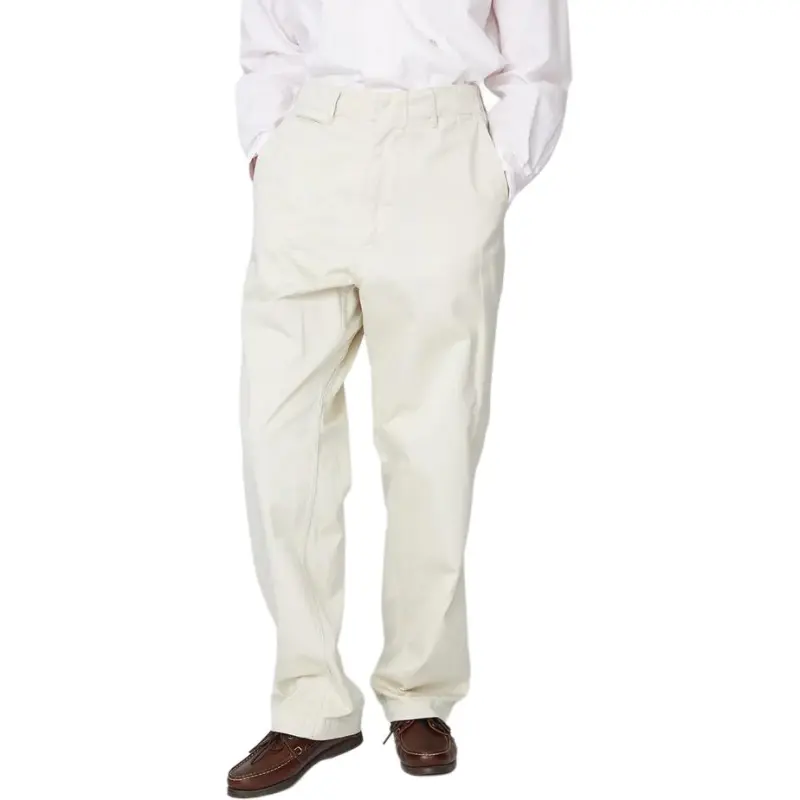 Nanamica SS25 Casual Pants Men's Dry Sand-3