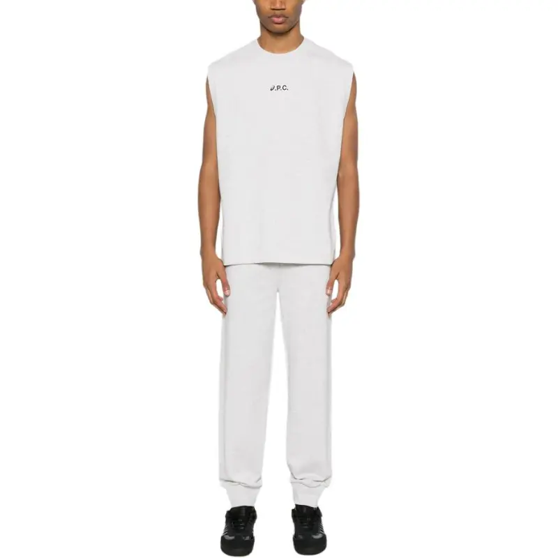 A.P.C X Asics Hill Track Pants-1