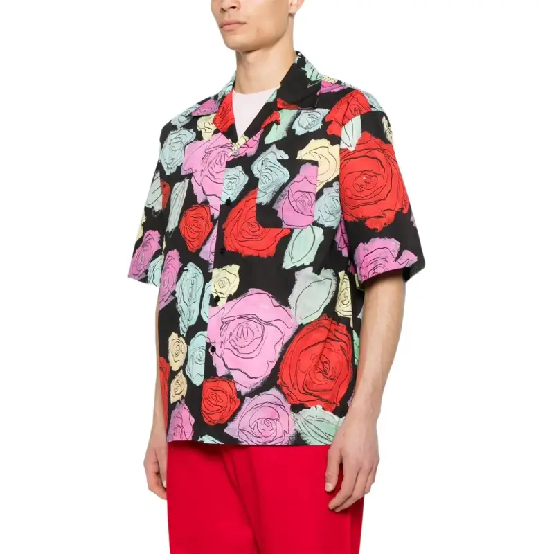 MARNI Floral print Shirt-2
