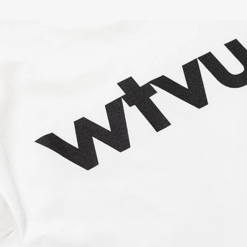 WTAPS FW24 Wtvua Fortless T Shirt Unisex-1