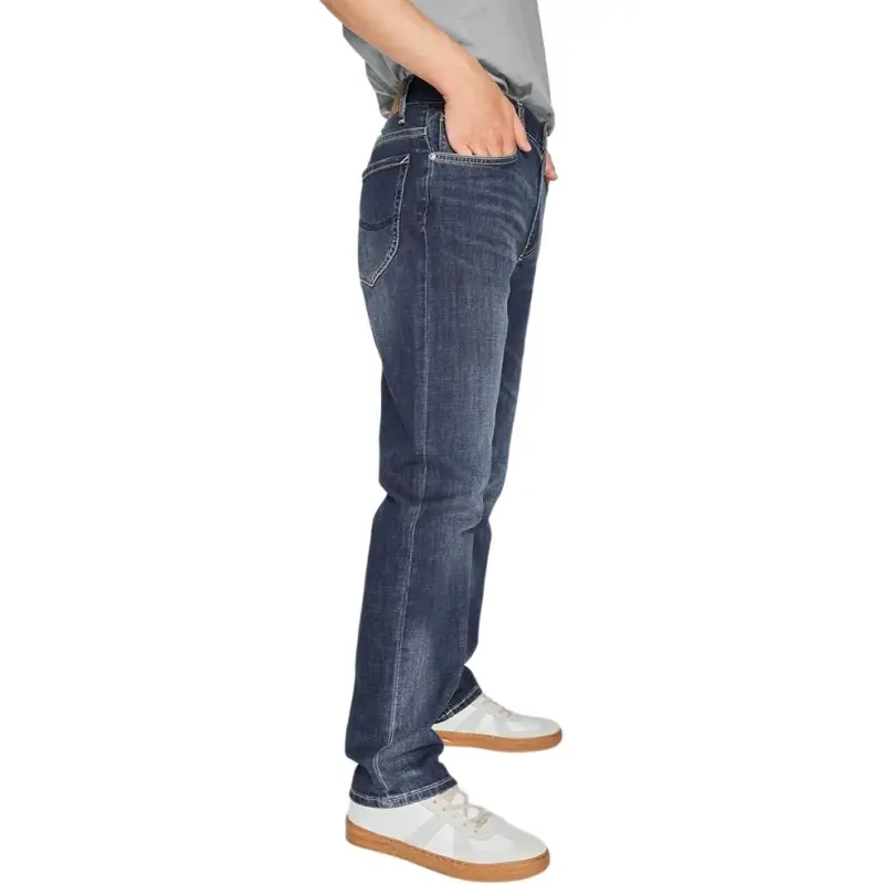 Lee Jeans Unisex Medium Blue-4