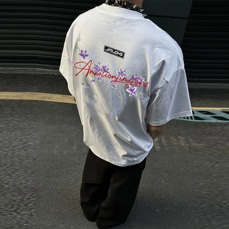 JIMI&JONS T Shirts Unisex-6