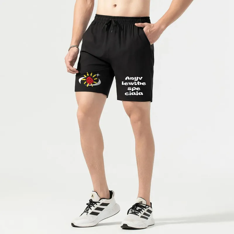 Anyveiw Casual Shorts Unisex-2