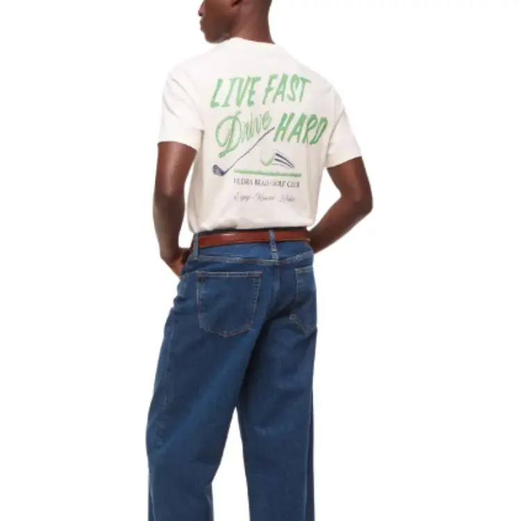 Abercrombie＆Fitch T Shirt Men's White-5