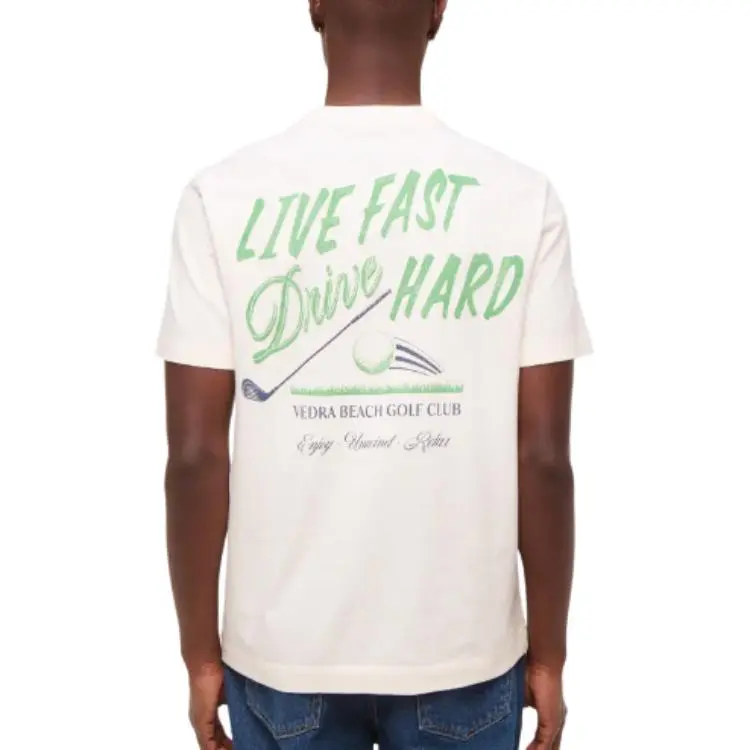 Abercrombie＆Fitch T Shirt Men's White-4