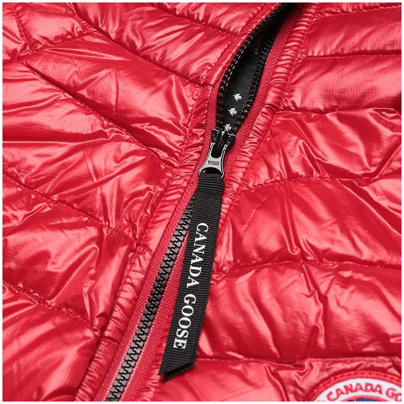Canada Goose HyBridge Series Vest Women's Red-2