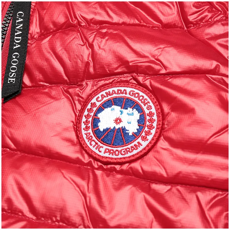 Canada Goose HyBridge Series Vest Women's Red-5