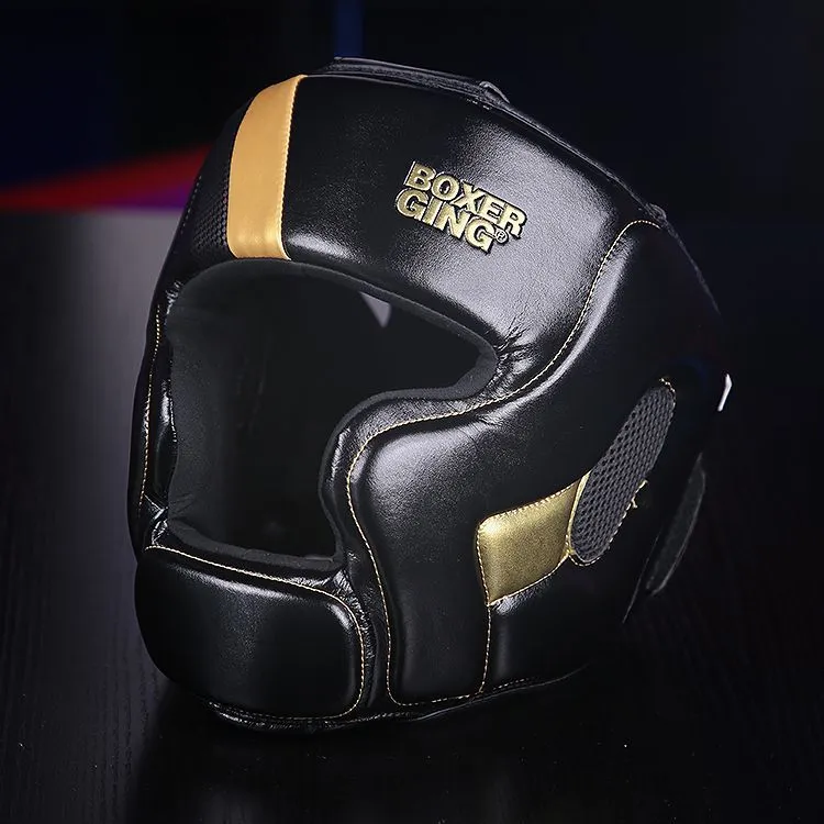 Competition Boxing Protective Gears-2