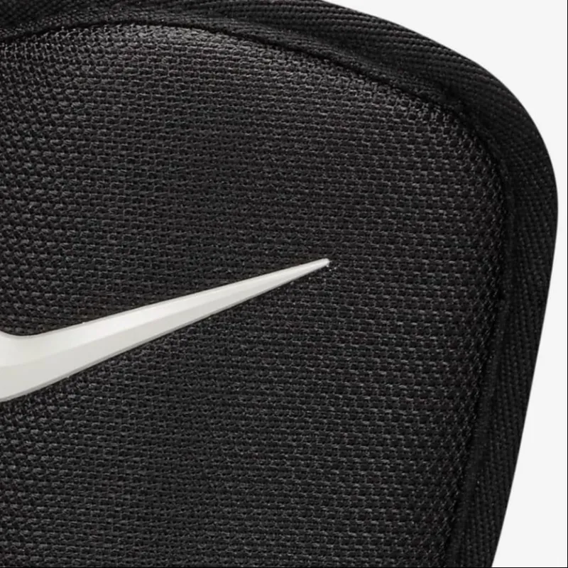 Nike Baseball Gloves Batter's Glove PVC Polyvinyl Chloride Batsman's Wrist Guard Unisex Black-2
