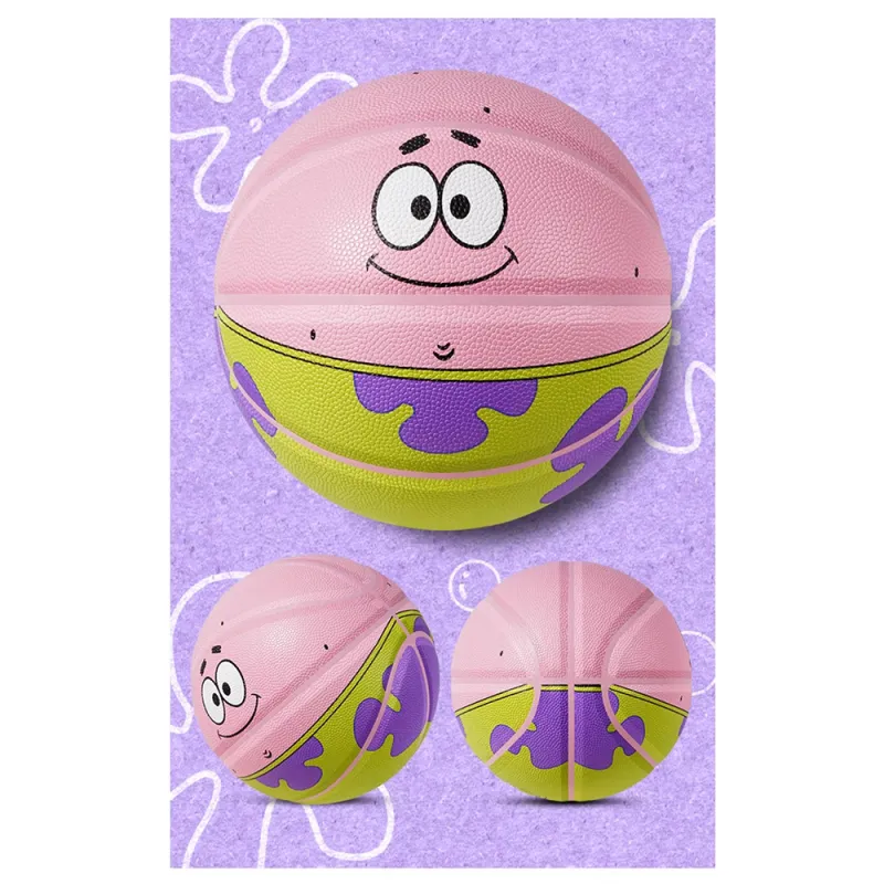 Kuangmi PU Basketball Size 7 Size 6 Size 5 Training Unisex-1