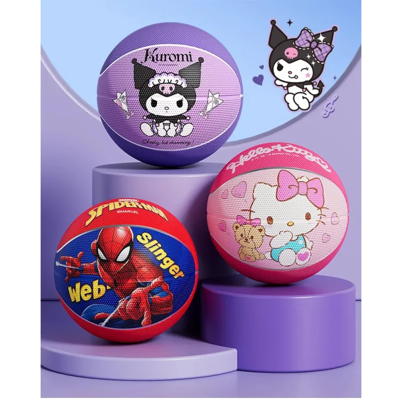 MESUCA Rubber Basketball Size 34 Size 5 Size Training Kids'-6