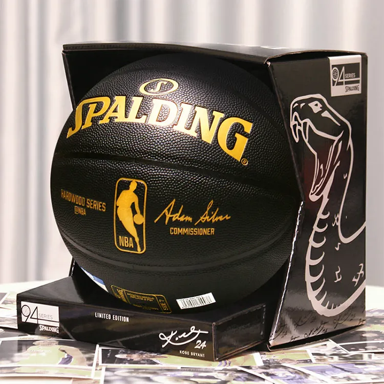 SPALDING PU Basketball Size 7 Training Men's-6