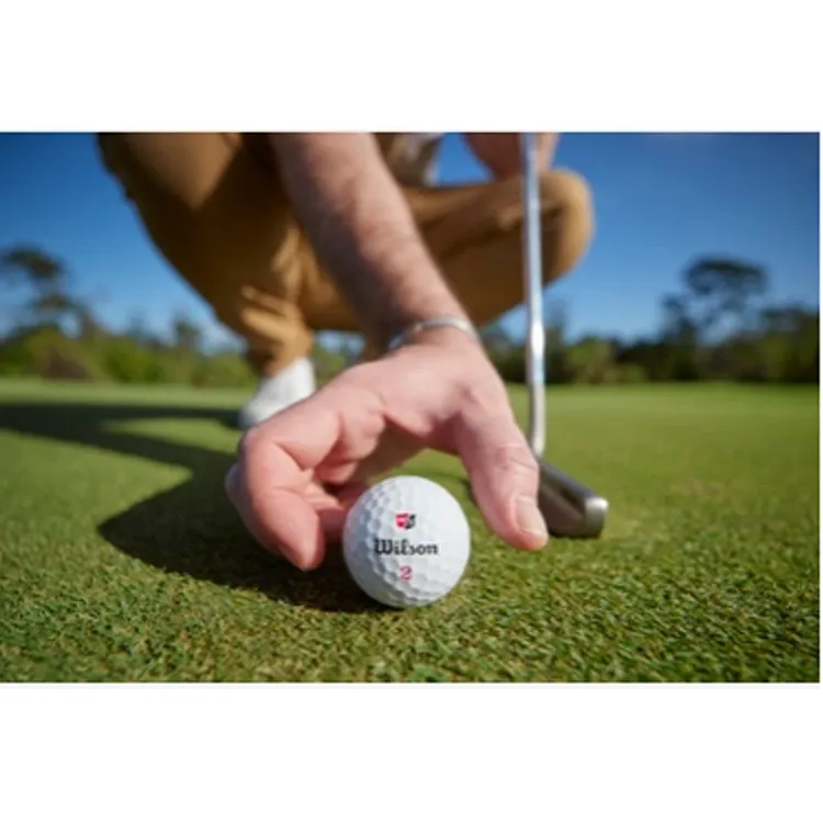 Wilson Golf Ball-18