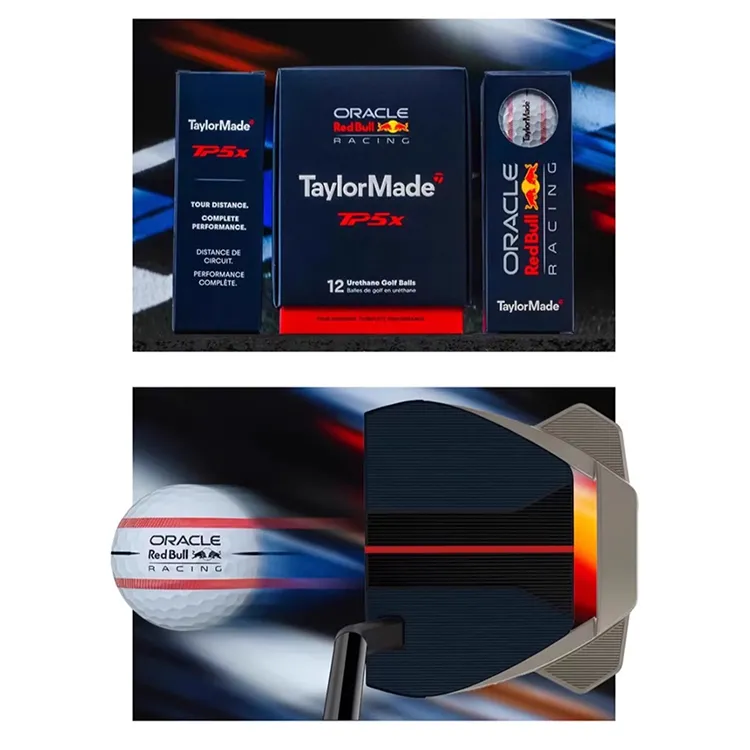 TAYLORMADE Golf Ball-19