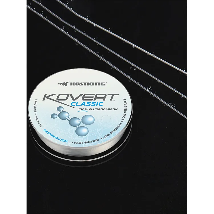 Kastking Fish Line Lure Line Fluorocarbon-3