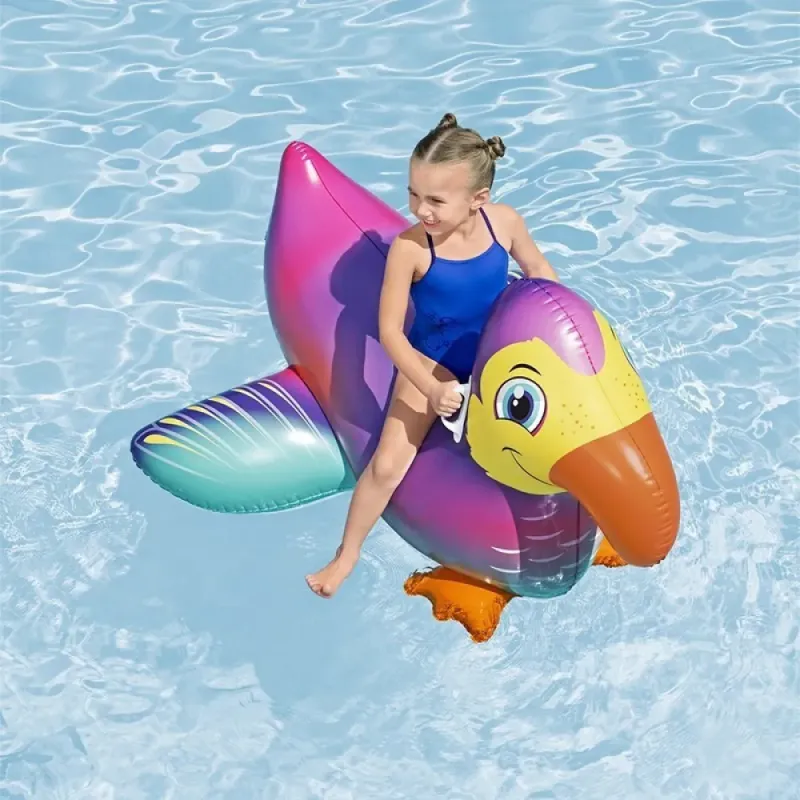 BESTWAY Water Toys Inflatable 141*113cm Kids' Multicolor-1