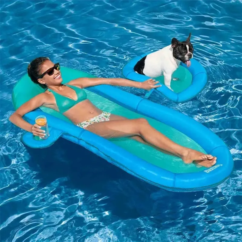 BESTWAY Kickboard Unisex 171*94cm Blue-1