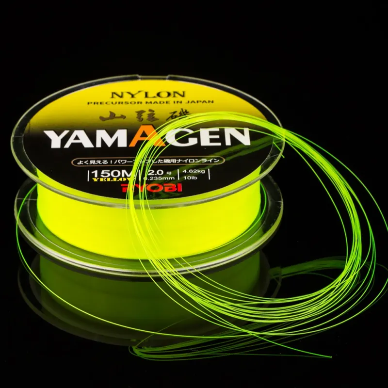 RYOBI Fish Line Main Line China Nylon Thread 150m-1