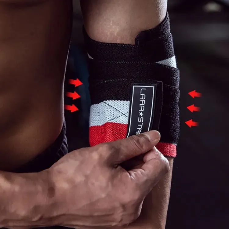 LARA STAR Elbow Pads-4