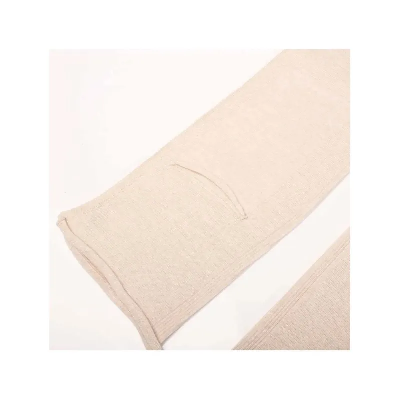 RICK OWENS Arm Guards-1