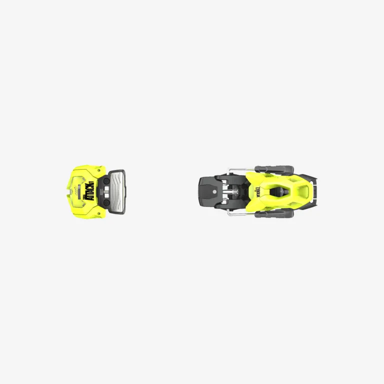 HEAD Single Snowboard Ski Bindings-4