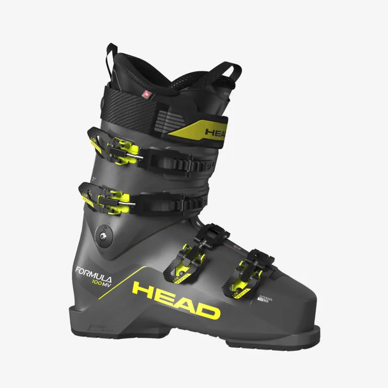 HEAD FORMULA 100 MV Skis Ski Boots Unisex-2