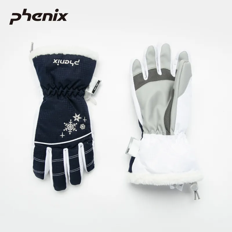 Phenix Ski Gloves-1