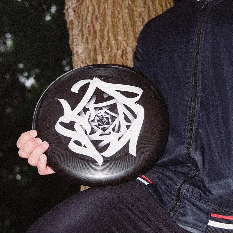 YIKUN DISCS Frisbee-2