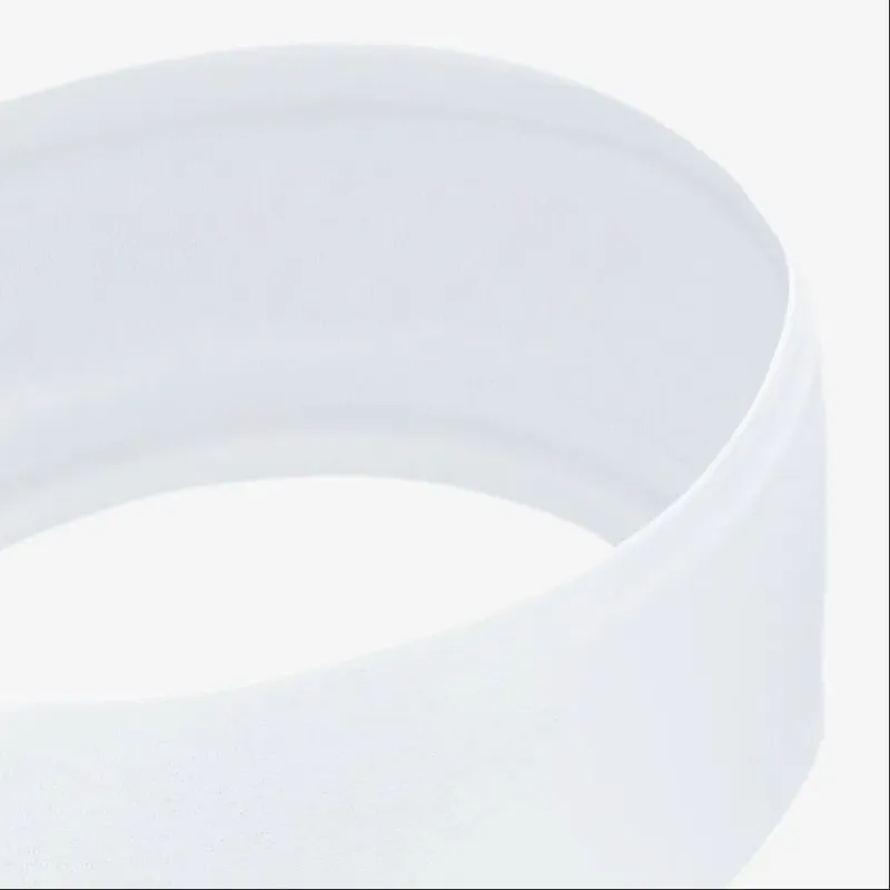 Nike Sweatbands Elastic White Unisex-3
