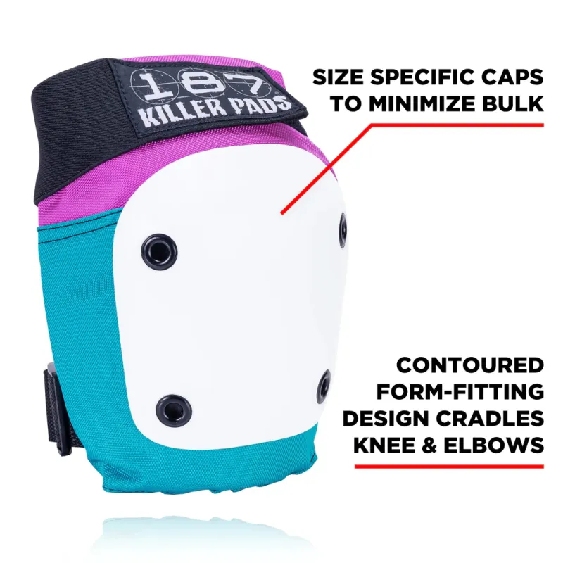 187killerpads Skateboard Protective Gears-4