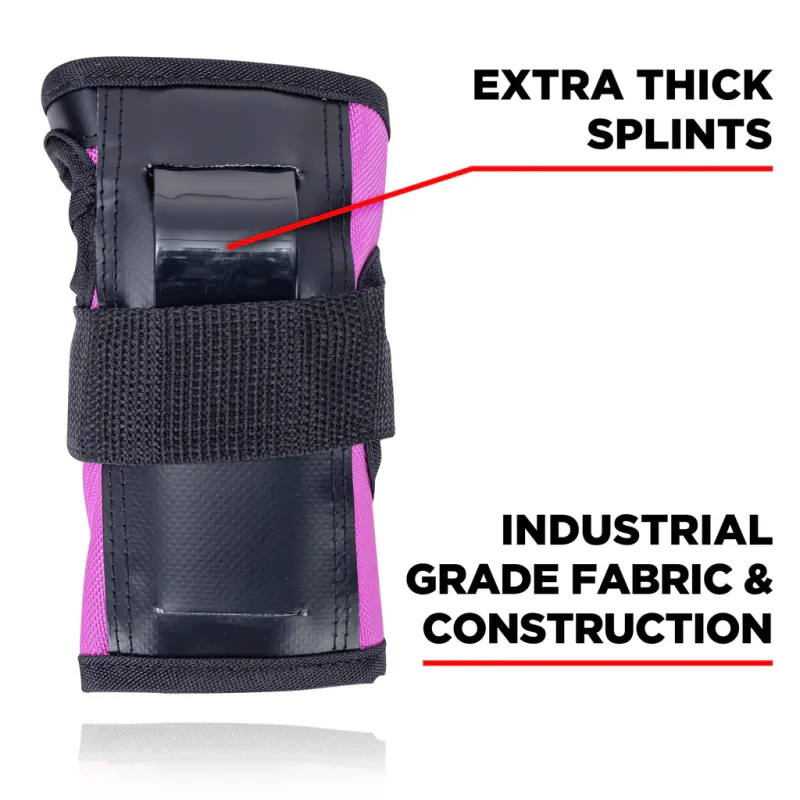 187killerpads Skateboard Protective Gears-1
