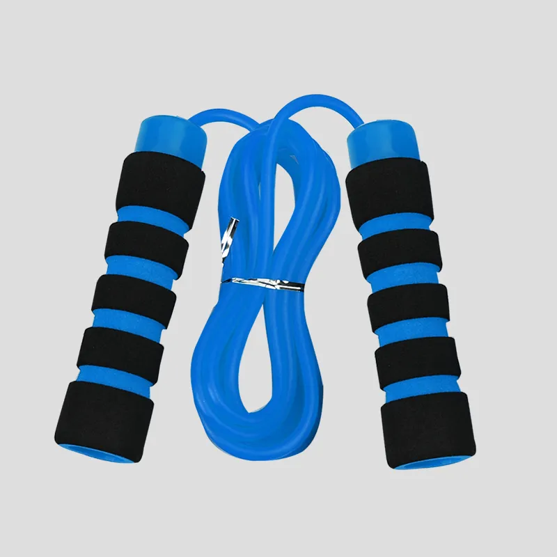 KASUP Sports & Fitness Non Countable Jump Ropes Adults Handle Material PVC, Rope Material Rubber 3m-4