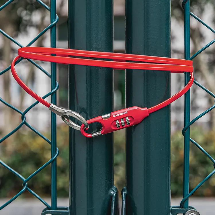 ROCBROS Bicycle Locks-5