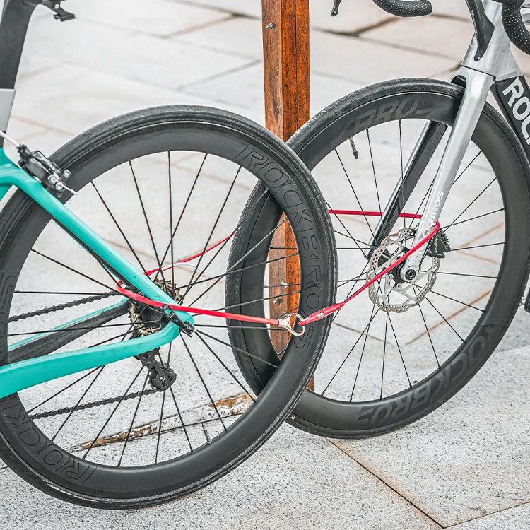 ROCBROS Bicycle Locks-4